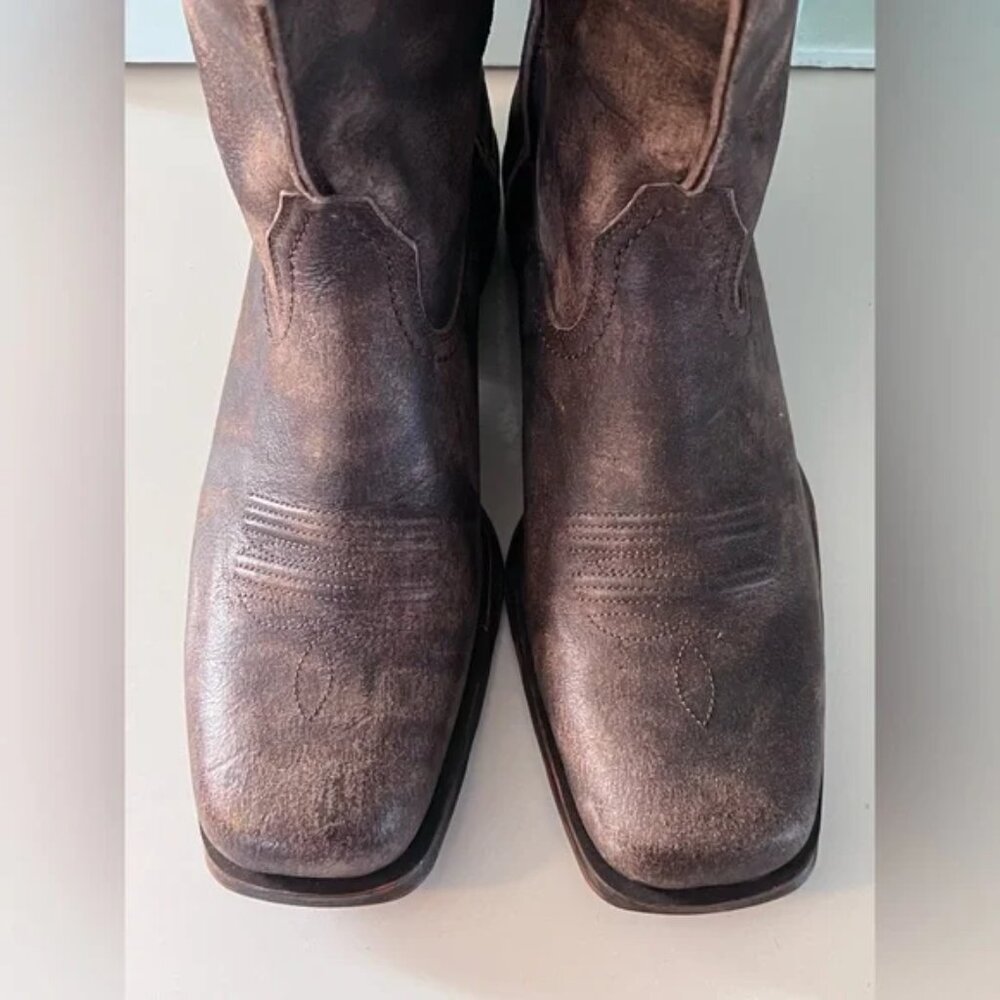 Mens Ariat Boots 11EE - Picture 5 of 13